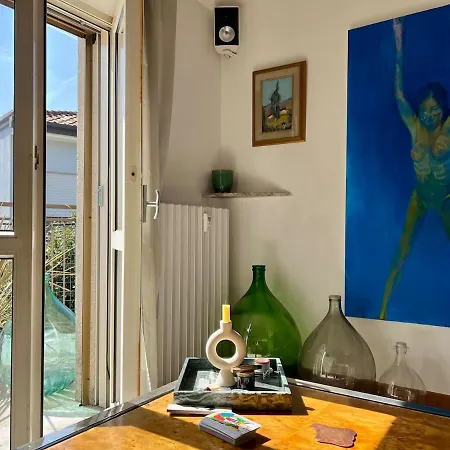 Bright Floor With Large Terrace Apartman Padova