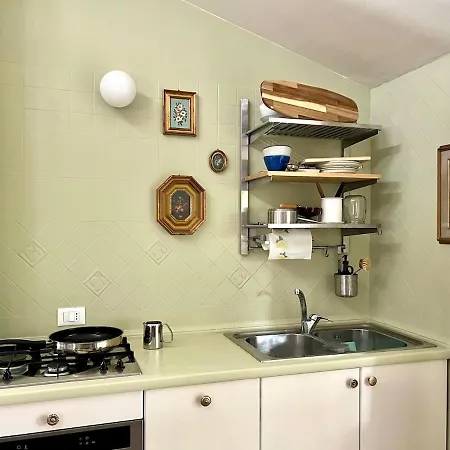Apartman Bright Floor With Large Terrace *