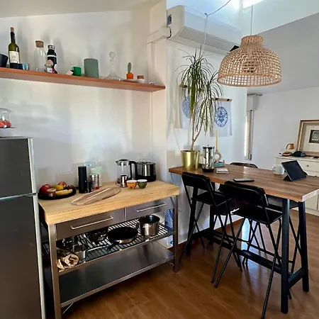 Apartman Bright Floor With Large Terrace Padova