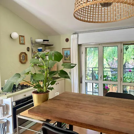 Bright Floor With Large Terrace Padova
