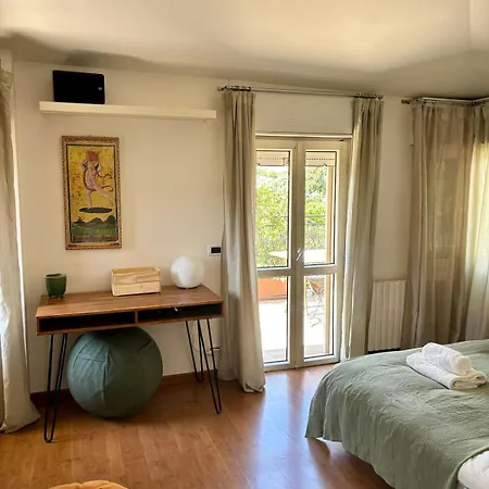 Apartman Bright Floor With Large Terrace