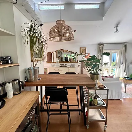 Apartmán Bright Floor With Large Terrace